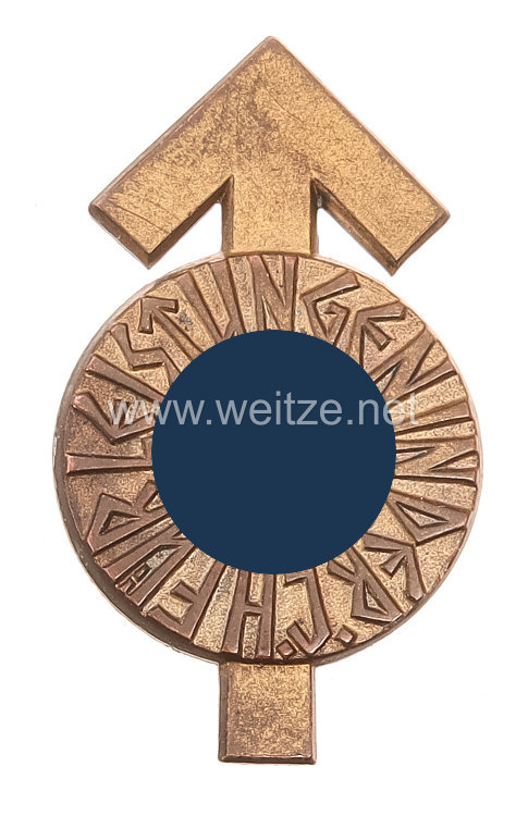 HJ-Leistungsabzeichen in Bronze Nr. 110626