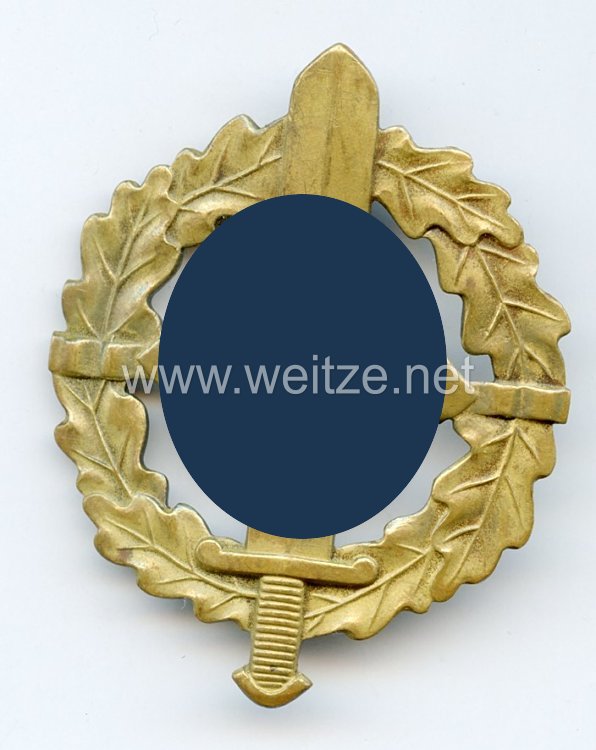 SA-Sportabzeichen in Bronze