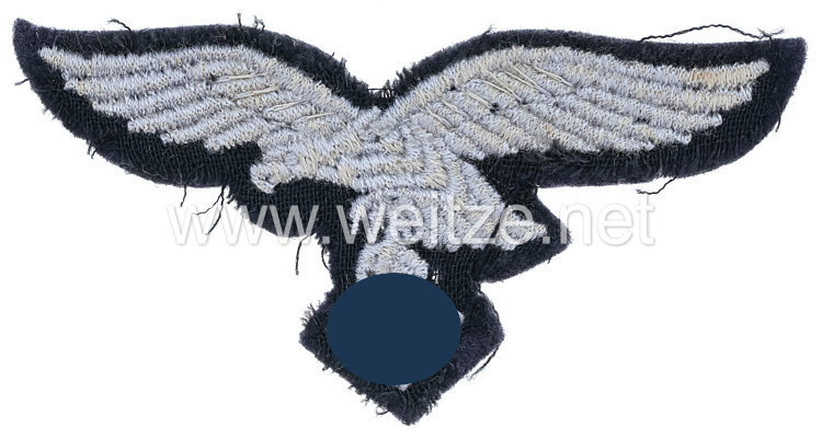 Luftwaffe Schiffchenadler für Mannschaften Bild 2