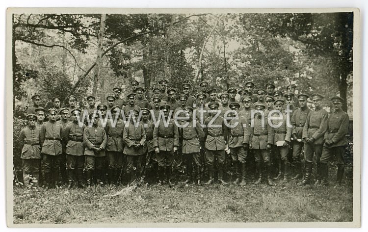 Deutsches Heer Gruppenfoto