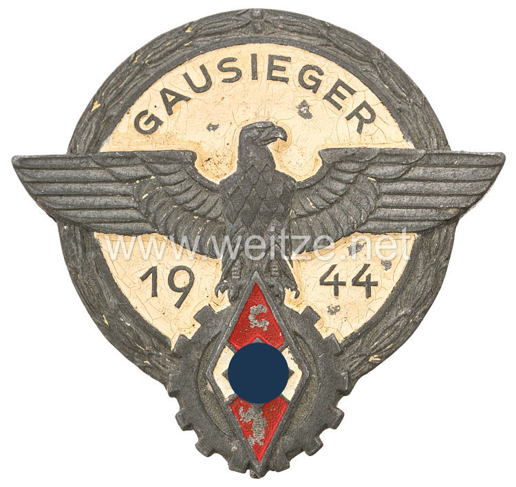 Gausieger im Reichsberufswettkampf 1944