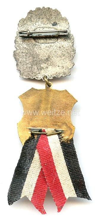 Preussischer Landeskriegerverband - Mitgliedsabzeichen für 50 Jahre Bild 2