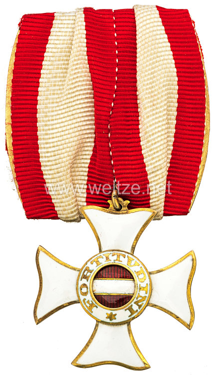 Österreich Militär-Maria-Theresien-Orden Ritterkreuz