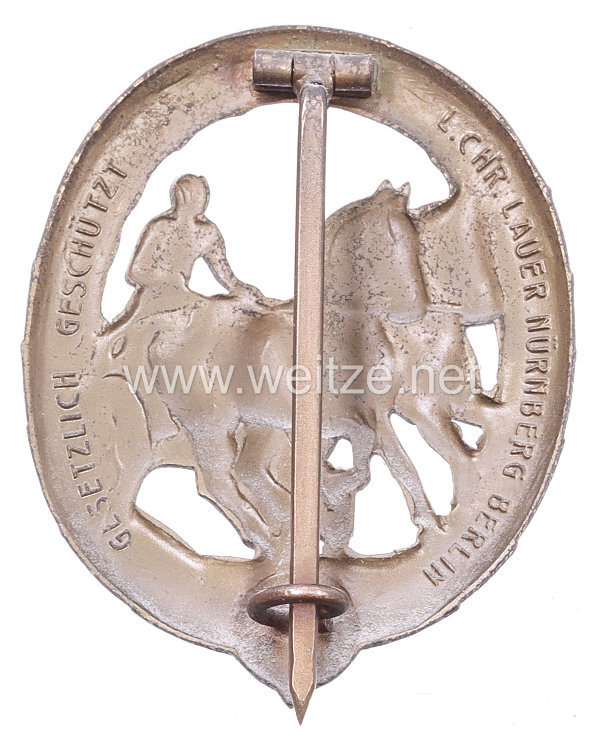 Deutsches Fahrerabzeichen in Bronze  Bild 2