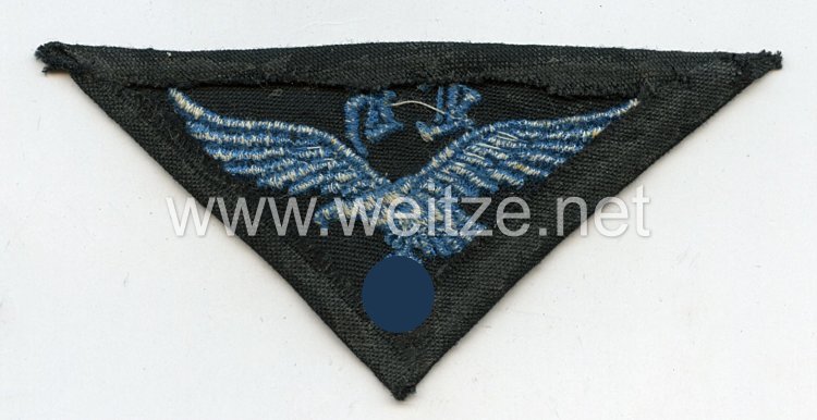 Brustadler für Luftwaffenhelfer der Hitlerjugend (HJ) Bild 2