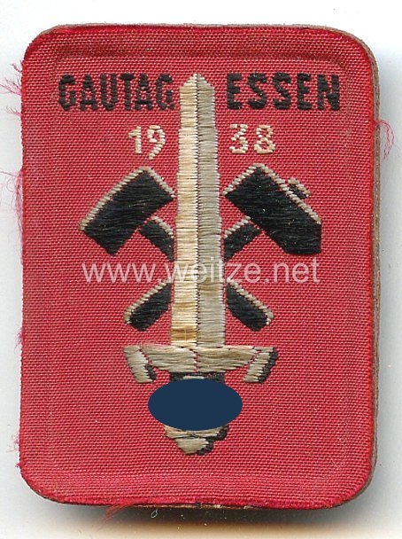III. Reich - NSDAP Gautag Essen 1938 