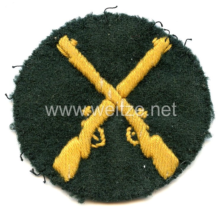 Wehrmacht Heer Ärmelabzeichen für einen Waffenunteroffizier
