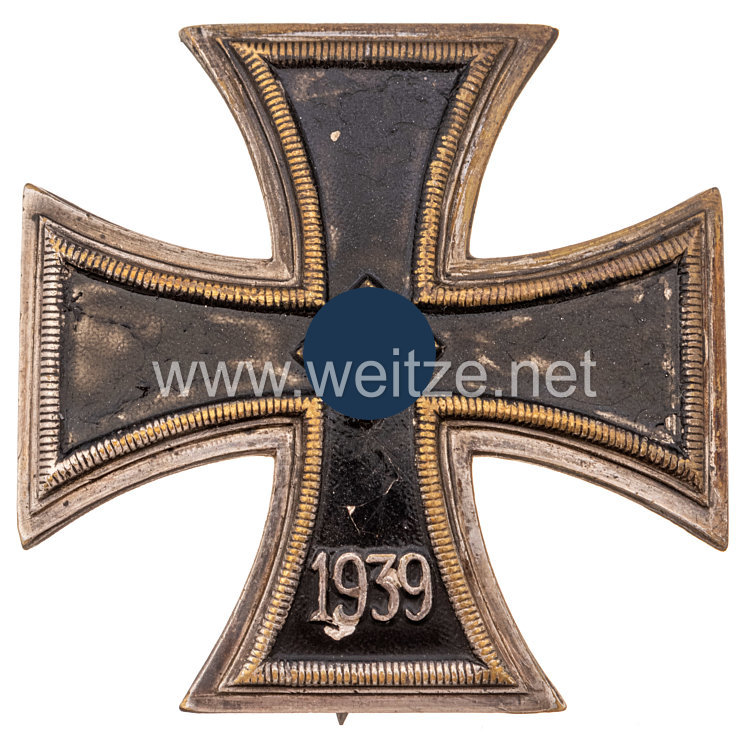 Eisernes Kreuz 1939 1. Klasse Schinkelform