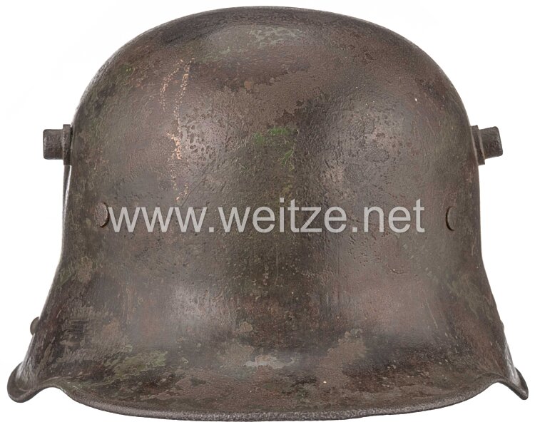 Deutsche Reich 1. Weltkrieg Stahlhelm M 1916 Bild 2