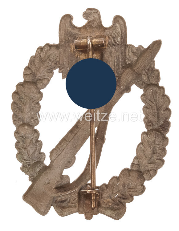 Infanteriesturmabzeichen in Bronze Bild 2