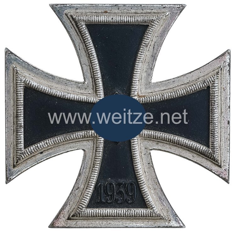Eisernes Kreuz 1939 1. Klasse im Etui  Bild 2