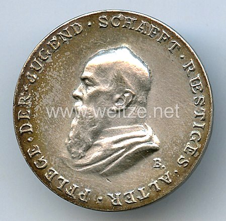 Bayerischer Wehrkraftverein - Prinzregent Luitpold-Wehrkraft-Medaille