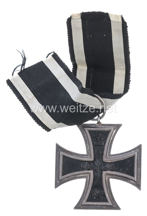 Preussen Eisernes Kreuz 1914 2. Klasse Bild 2