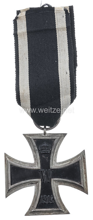 Preußen Eisernes Kreuz 1914 2. Klasse - "HB"