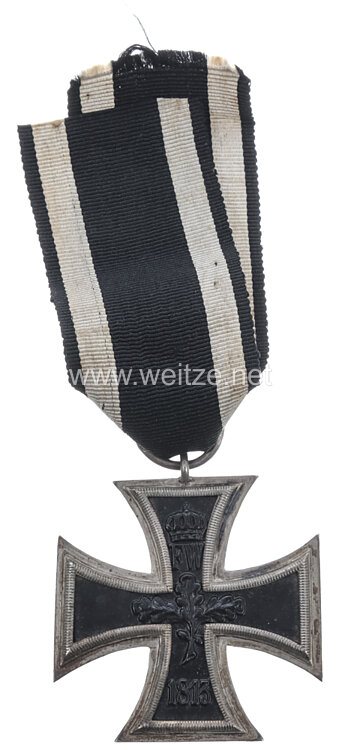 Preußen Eisernes Kreuz 1914 2. Klasse - "HB" Bild 2