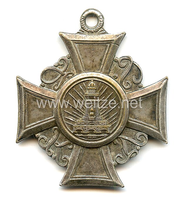 Preußischer Landeskriegerverband Kriegerverein-Ehrenkreuz 2. Klasse " Für Verdienst im Kriegervereinswesen " 