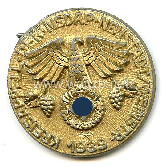 NSDAP - Kreisappell der NSDAP Neustadt/Weinstr.