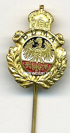 Bund Deutscher Militäranwärter ( BDMA )