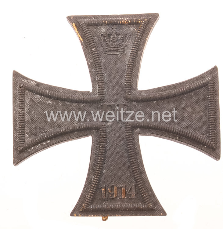 Mecklenburg-Schwerin Militärverdienstkreuz 1. Klasse 1914 - Variante