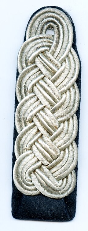 Kriegsmarine Einzel Schulterstück für einen Korvettenkapitän