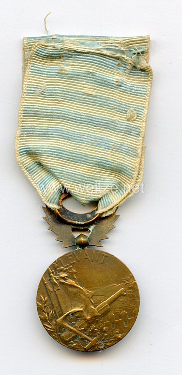 Frankreich "Médaille commémorative de Syrie-Cilicie" Bild 2