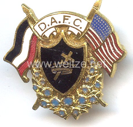 USA - Deutsch-Amerikanischer Freundschafts-Club ( D.A.F.C.)