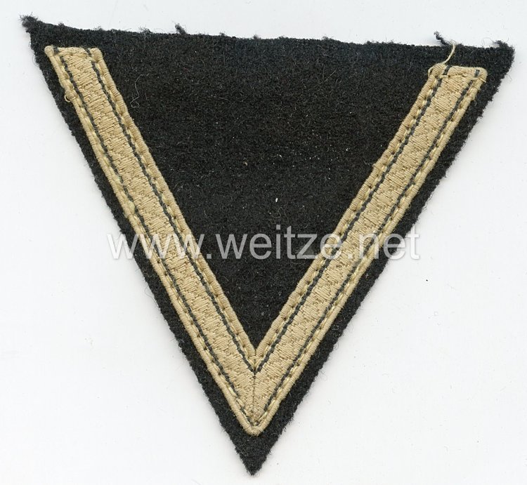 Waffen-SS Ärmelwinkel für einen SS-Sturmmann