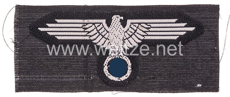 Waffen-SS Schiffchenadler für Mannschaften