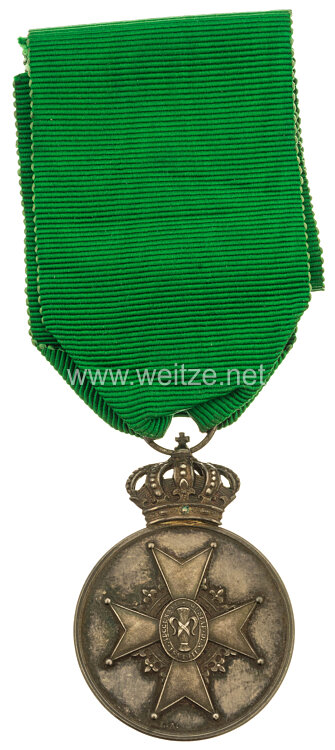 Schweden Wasa-Orden - Silberne Medaille