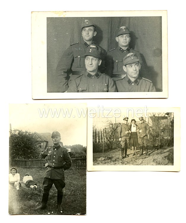 III. Reich Fotos, Angehörige des Nationalsozialistisches Kraftfahrkorps (NSKK)