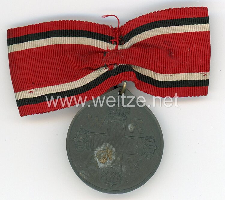 Preussen Rot-Kreuz-Medaille 3.Klasse