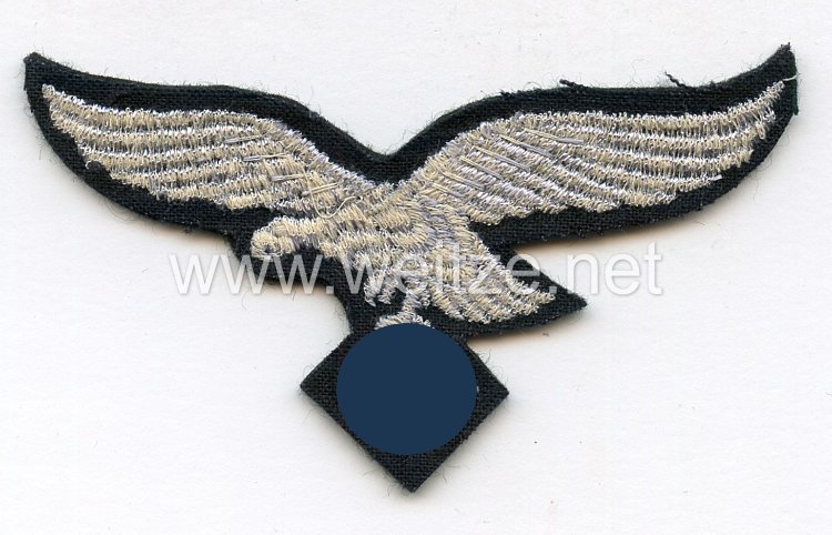 Luftwaffe Brustadler für Mannschaften für LW-Felddivision Bild 2