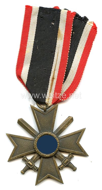 Kriegsverdienstkreuz 1939 2. Klasse mit Schwerter 