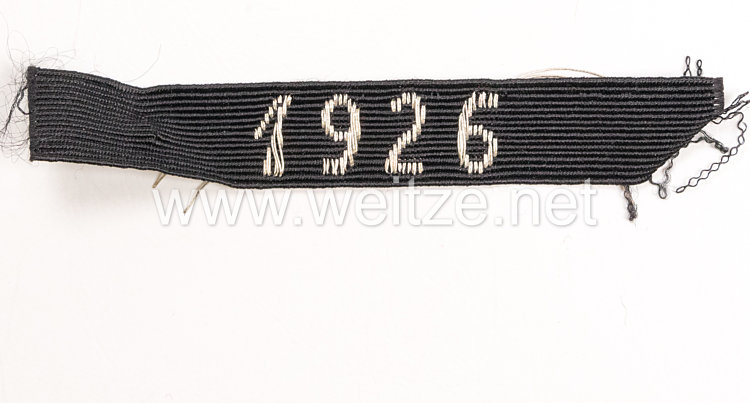NSDAP Verdienstabzeichen "1926"