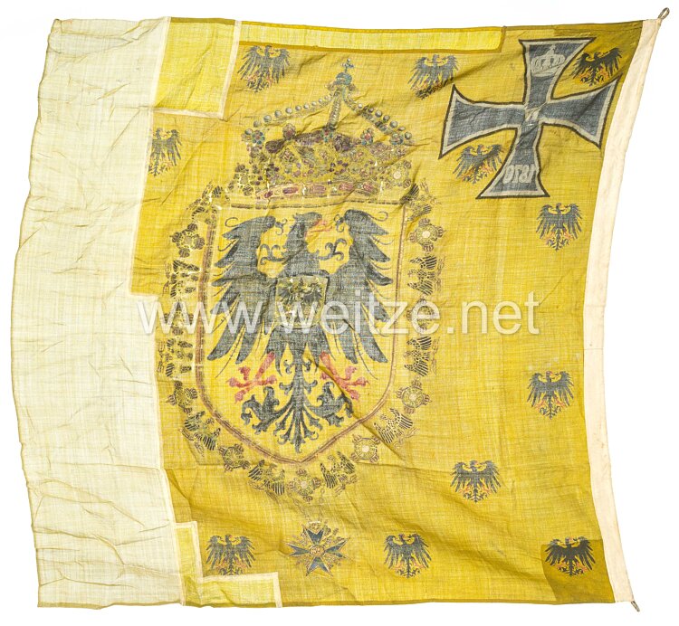 Deutsches Reich 1871-1918 Standarte Ihrer Majestät der Kaiserin Bild 2