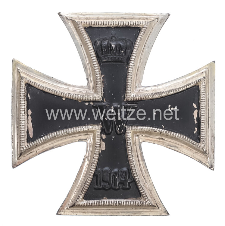 Preussen Eisernes Kreuz 1914 1. Klasse