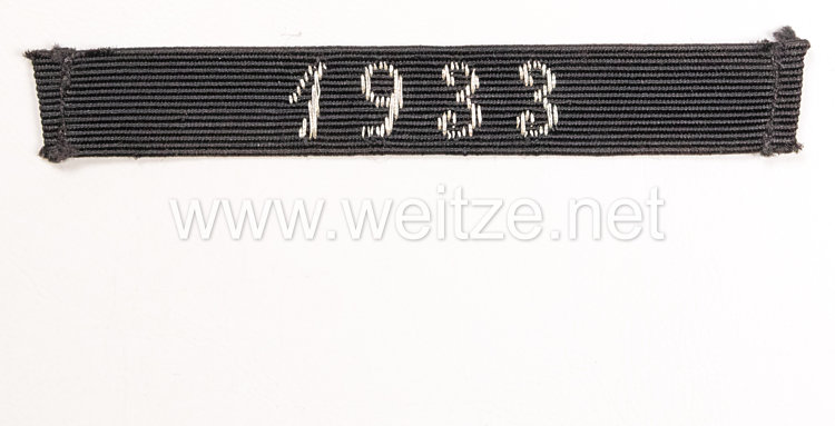 NSDAP Verdienstabzeichen " 1933 "