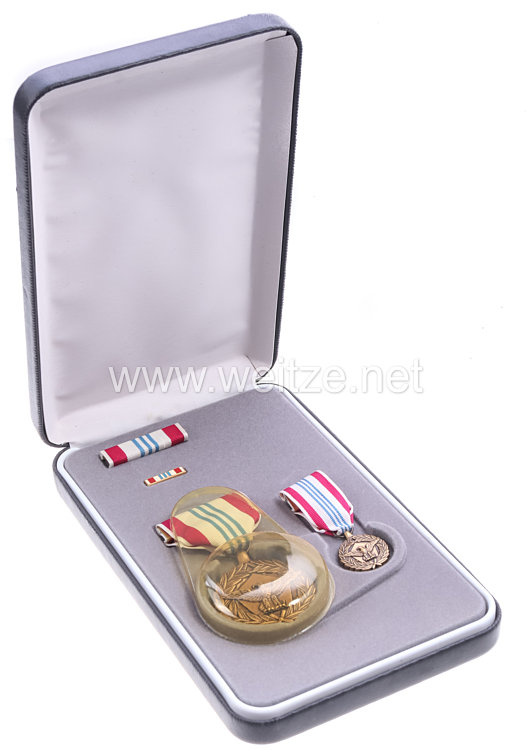 Zivilspange Ribbon als Miniatur US Meritorious Service Medal Lapel Pin 