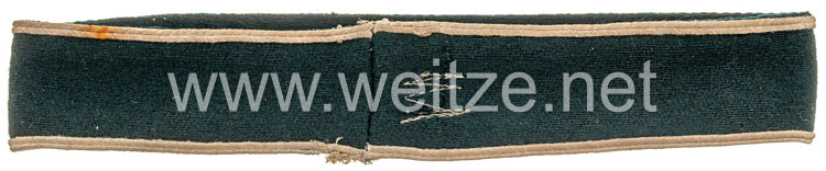Wehrmacht Heer Ärmelband "Infanterie-Regiment List"  Bild 2