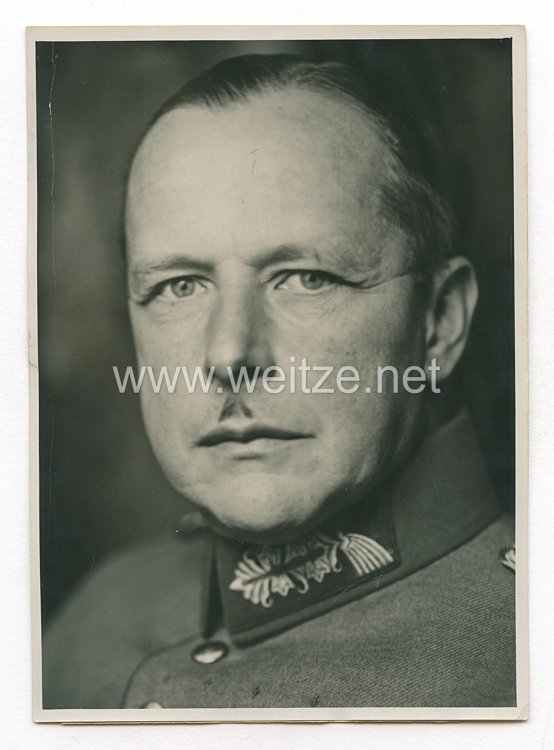 Weimarer Republik Pressefoto: Generalmajor Böhm Tettelbach Chef des Wehramtes 