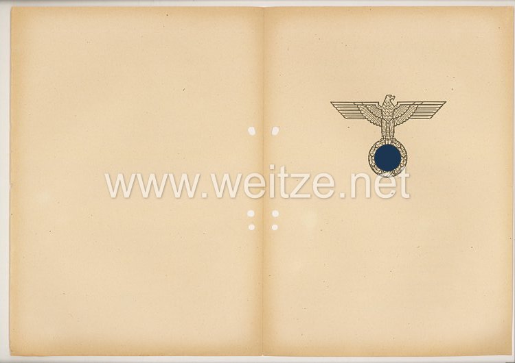 Ehrenblatt des deutschen Heeres - Ausgabe vom 27. Oktober 1943 Bild 2