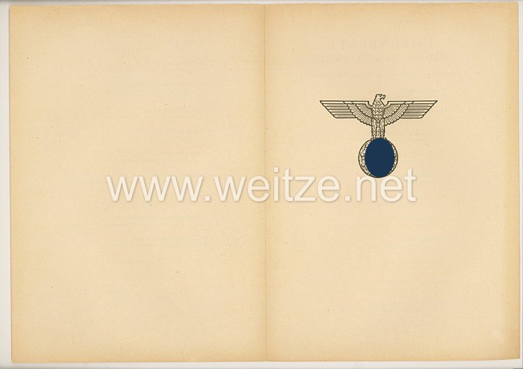 Ehrenblatt des deutschen Heeres - Ausgabe vom 25. August 1944 Bild 2