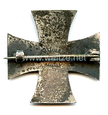 Preussen Eisernes Kreuz 1914 1. Klasse Prinzengröße als US-Fertigung ! Bild 2