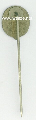 Deutsches Reiterabzeichen in Bronze - Miniatur Bild 2