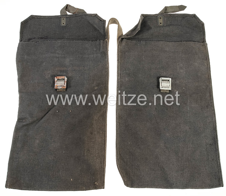 Wehrmacht Paar Taschen für Gewehrgranaten K98