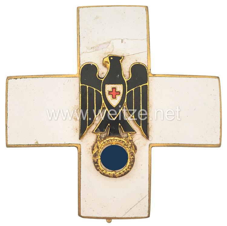 Ehrenzeichen vom Deutschen Roten Kreuz 1937-1939 2. Stufe Verdienstkreuz