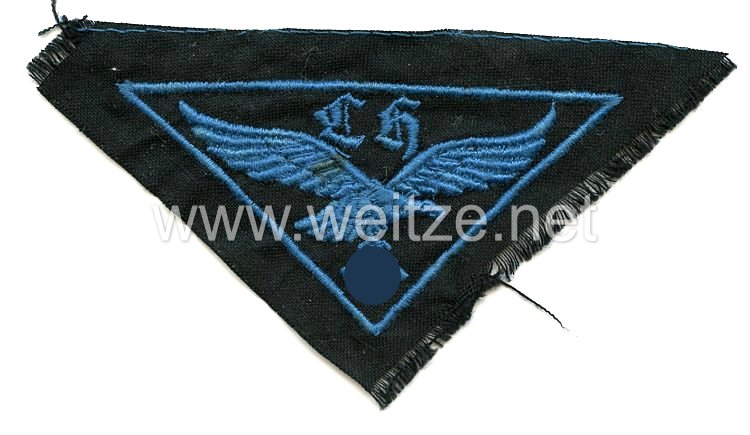 Brustadler für Luftwaffenhelfer der Hitlerjugend (HJ)