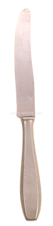 Wehrmacht Heer - Kantinenbesteck Messer 