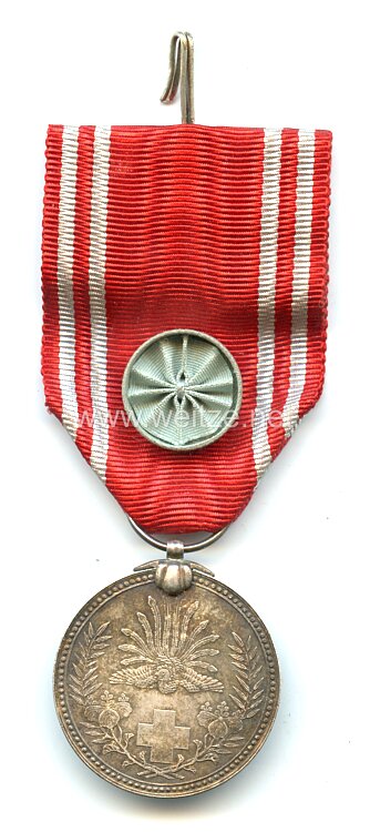 Japan, Rot Kreuz Medaille für lebenslange Mitglieder