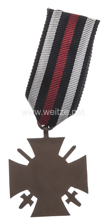 Ehrenkreuz für Frontkämpfer 1914-18 - "JK" Bild 2